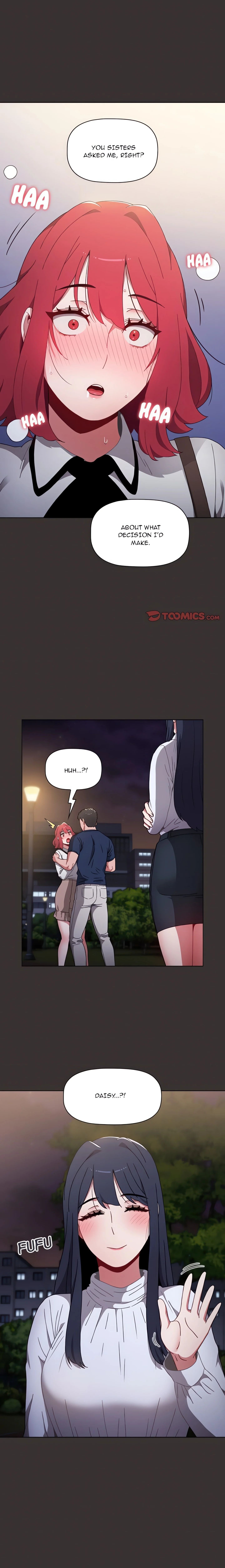 The Late-Bloomers (Official) chapter 22 page 1