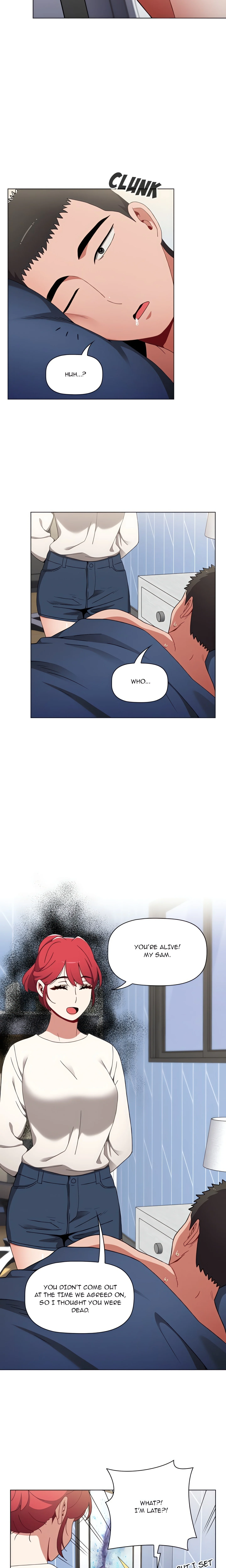 The Late-Bloomers (Official) chapter 22 page 4