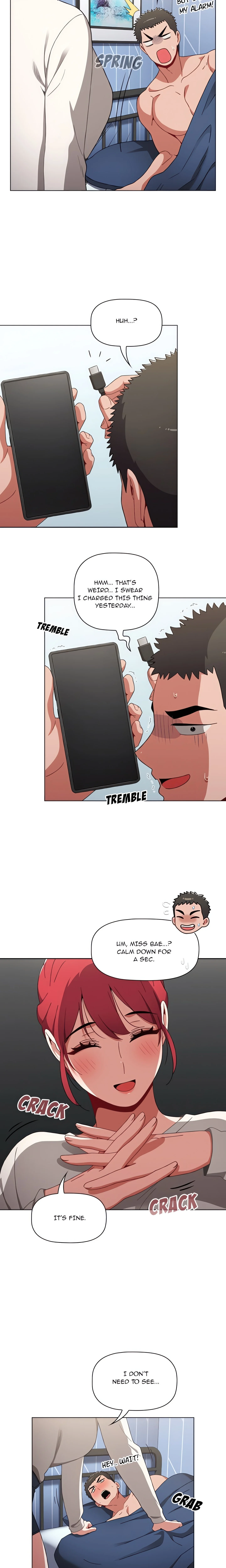 The Late-Bloomers (Official) chapter 22 page 5