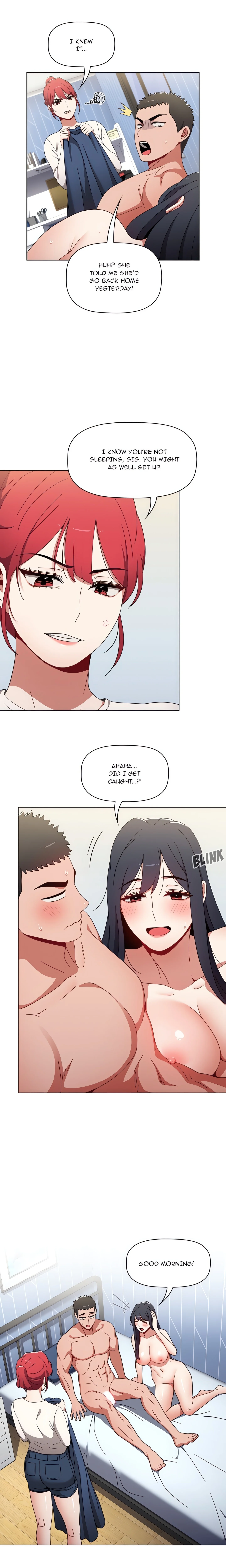 The Late-Bloomers (Official) chapter 22 page 7