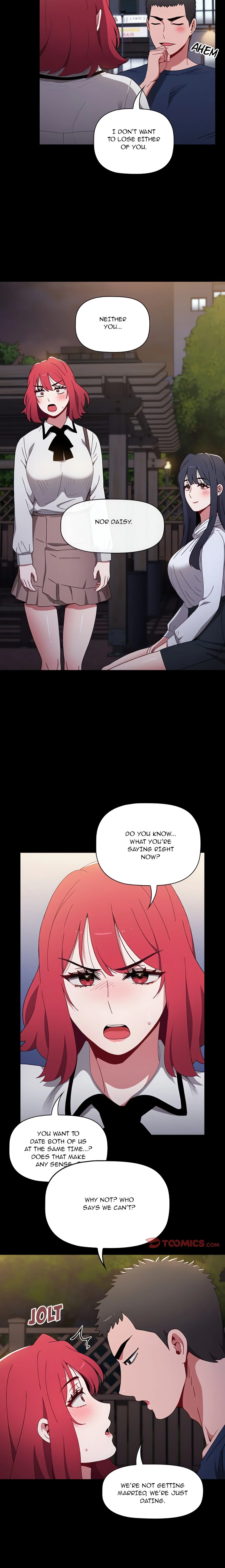 The Late-Bloomers (Official) chapter 22 page 9