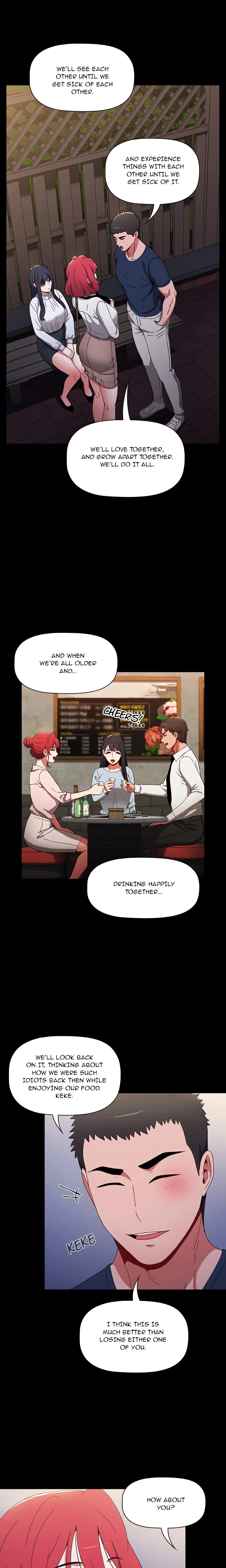 The Late-Bloomers (Official) chapter 22 page 10