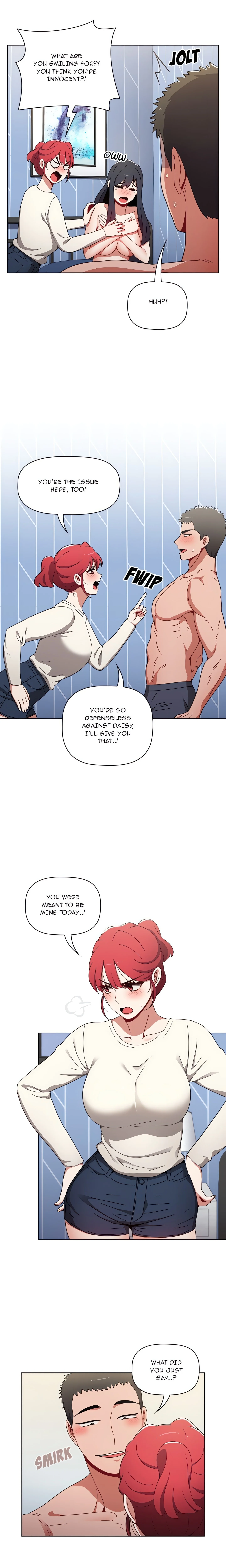 The Late-Bloomers (Official) chapter 22 page 14