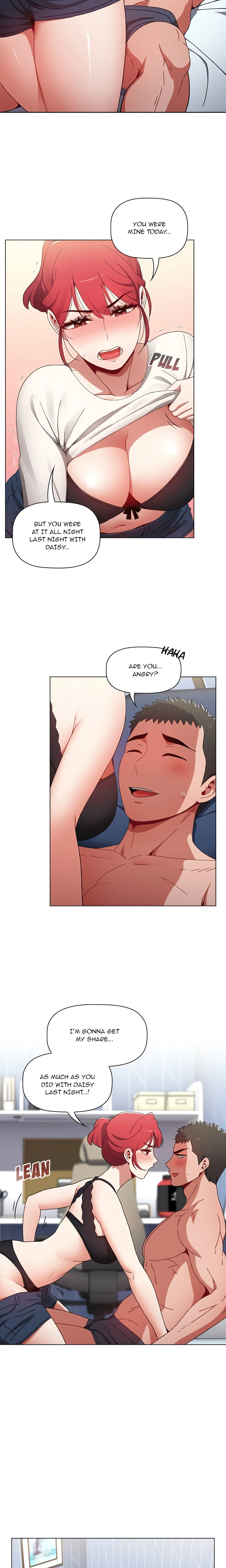 The Late-Bloomers (Official) chapter 22 page 16