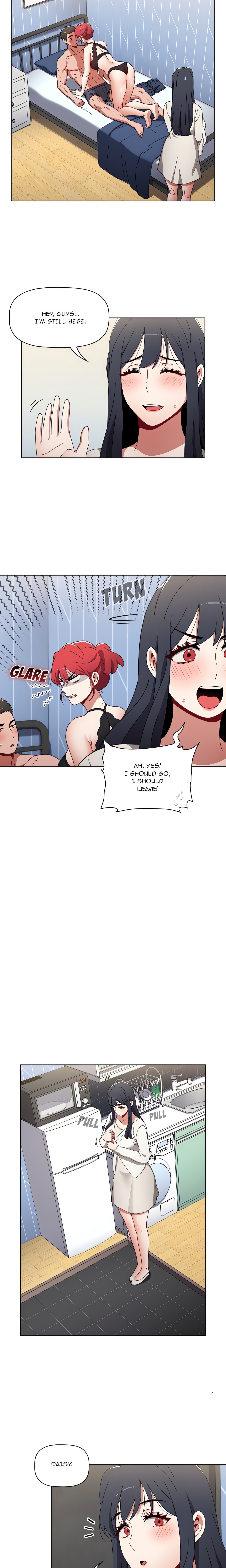 The Late-Bloomers (Official) chapter 22 page 17
