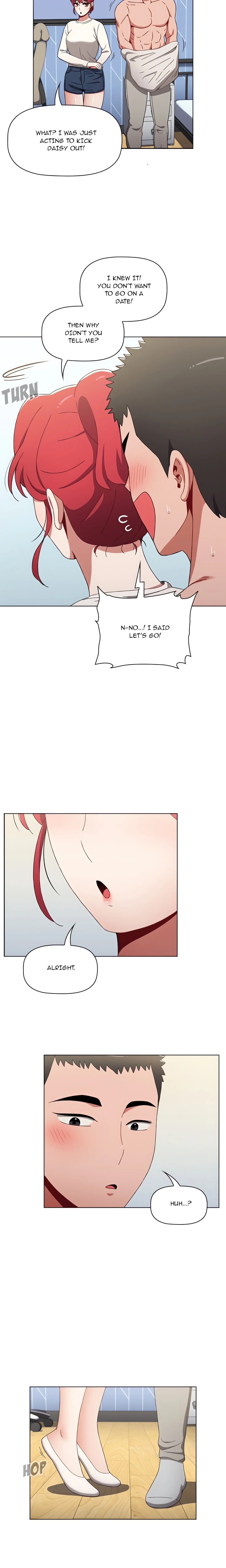 The Late-Bloomers (Official) chapter 22 page 21