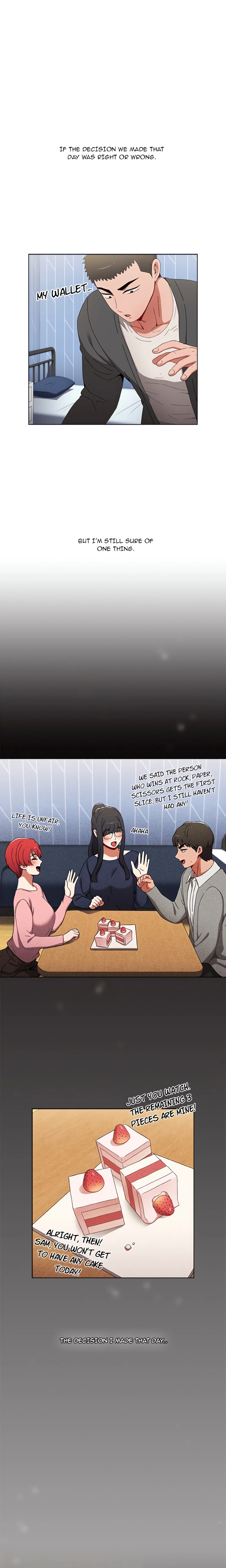 The Late-Bloomers (Official) chapter 22 page 23