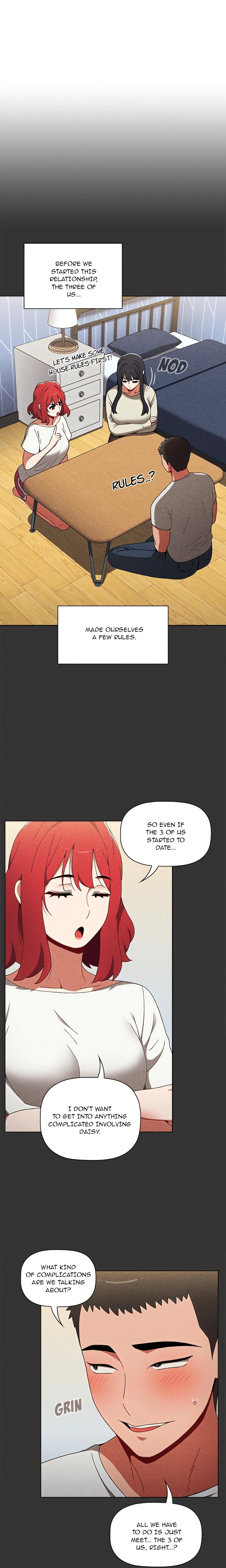 The Late-Bloomers (Official) chapter 23 page 2