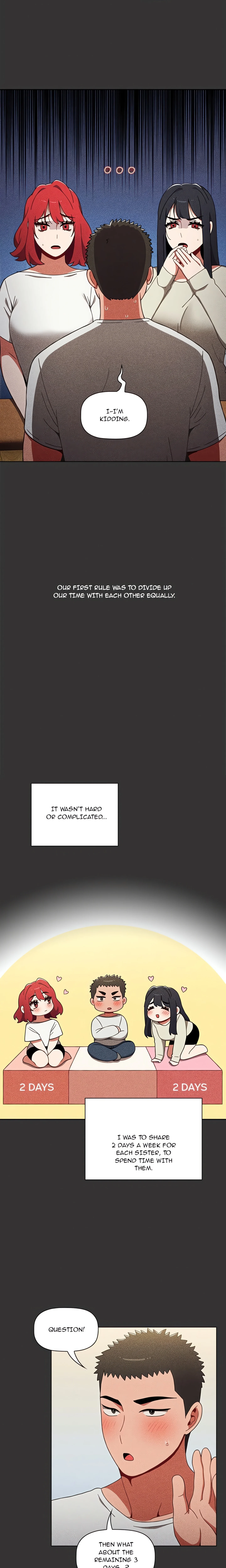 The Late-Bloomers (Official) chapter 23 page 3