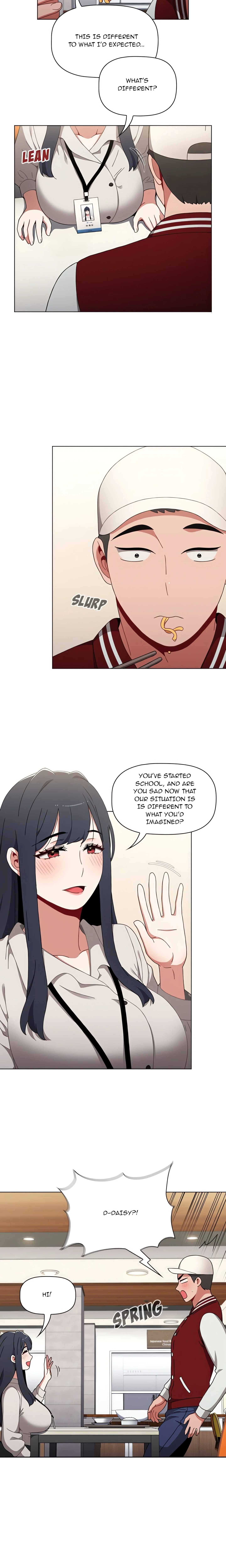 The Late-Bloomers (Official) chapter 23 page 5