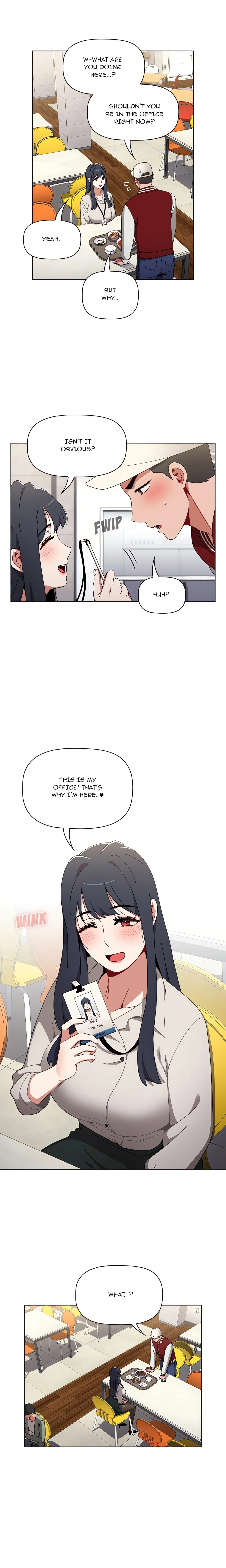The Late-Bloomers (Official) chapter 23 page 6