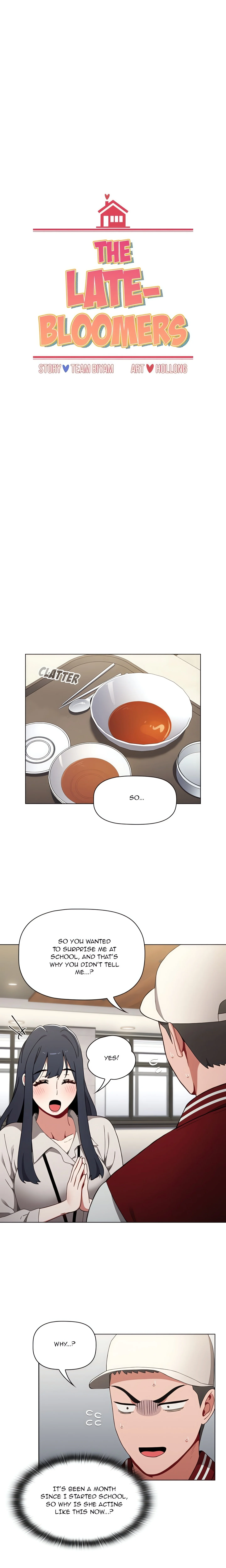 The Late-Bloomers (Official) chapter 23 page 7