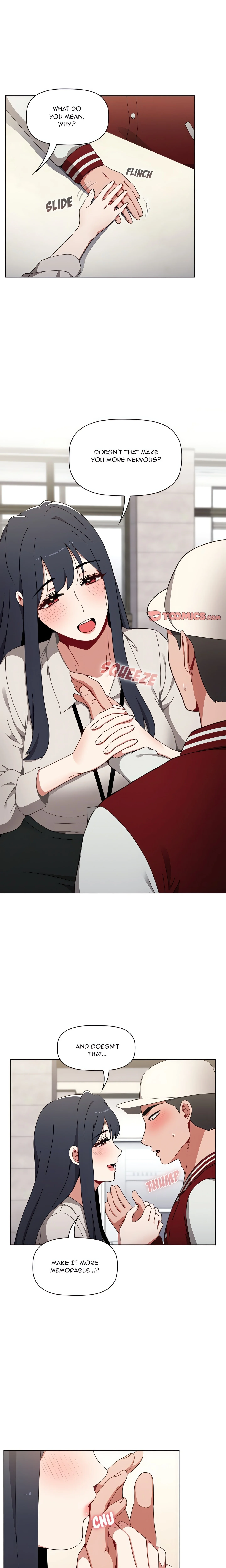 The Late-Bloomers (Official) chapter 23 page 8