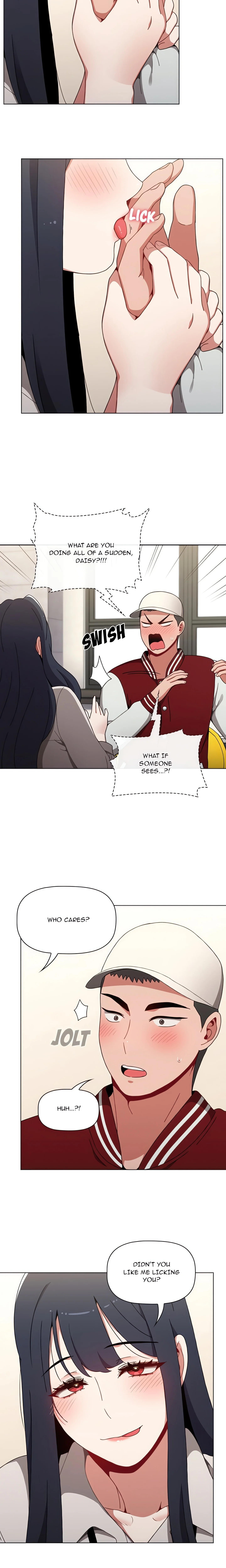 The Late-Bloomers (Official) chapter 23 page 9