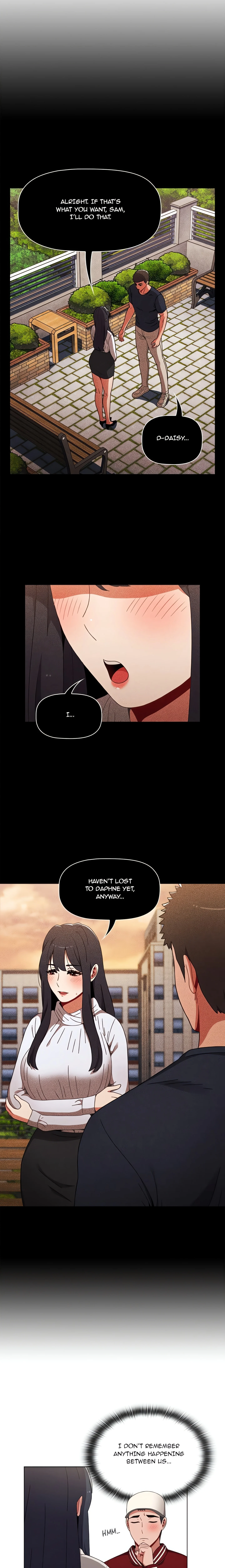 The Late-Bloomers (Official) chapter 23 page 11