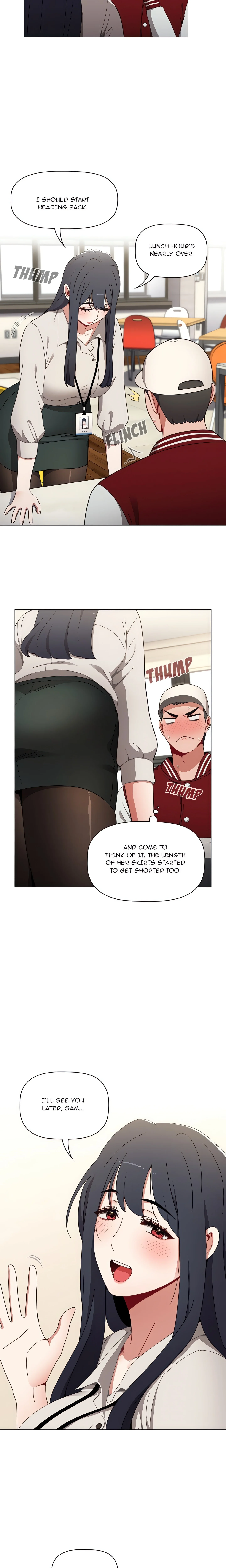 The Late-Bloomers (Official) chapter 23 page 12