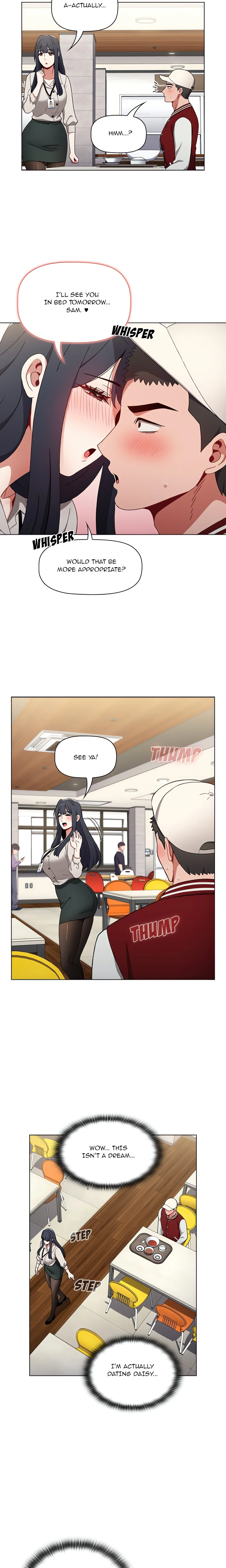 The Late-Bloomers (Official) chapter 23 page 13