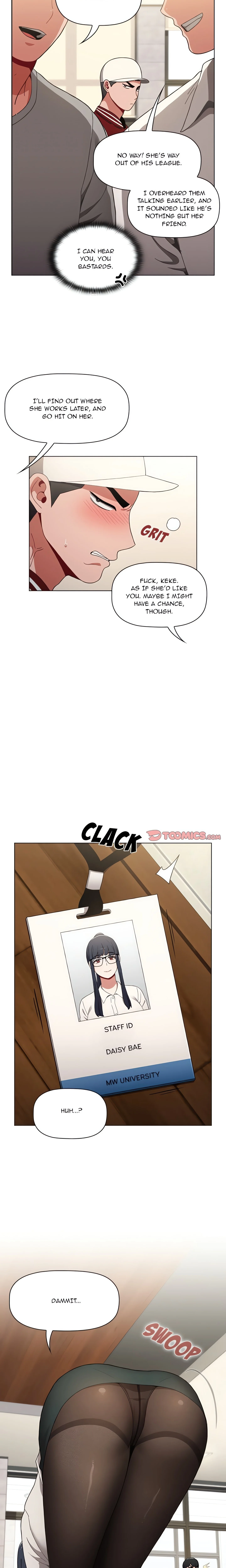 The Late-Bloomers (Official) chapter 23 page 15