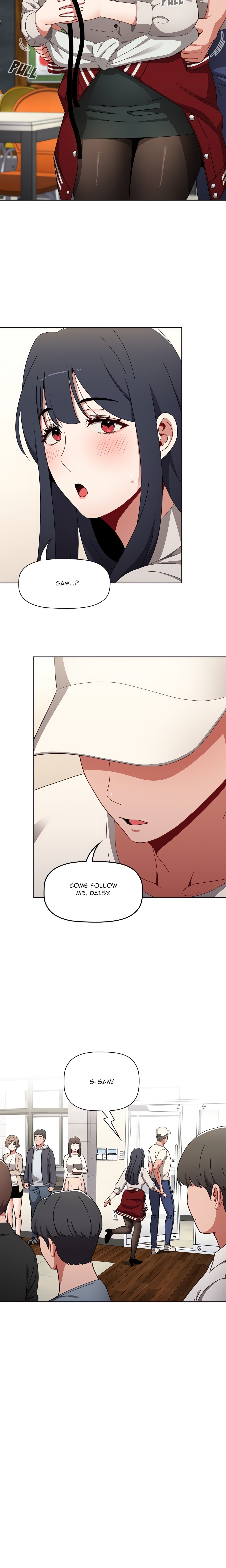 The Late-Bloomers (Official) chapter 23 page 17