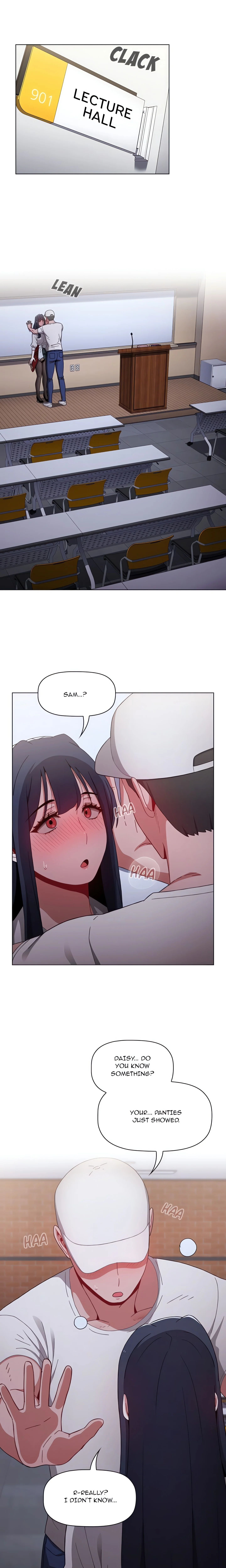 The Late-Bloomers (Official) chapter 23 page 18