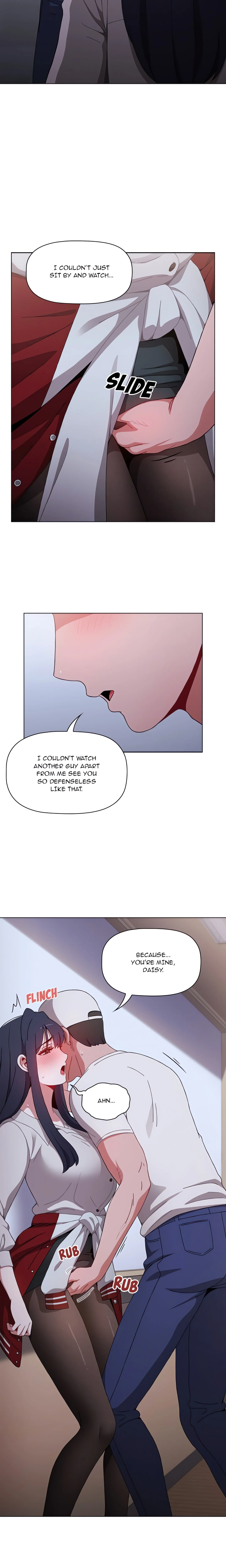 The Late-Bloomers (Official) chapter 23 page 19