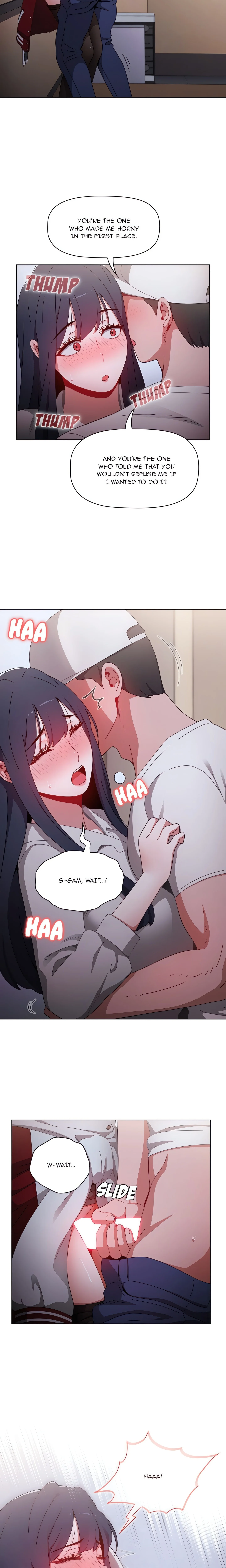 The Late-Bloomers (Official) chapter 23 page 21