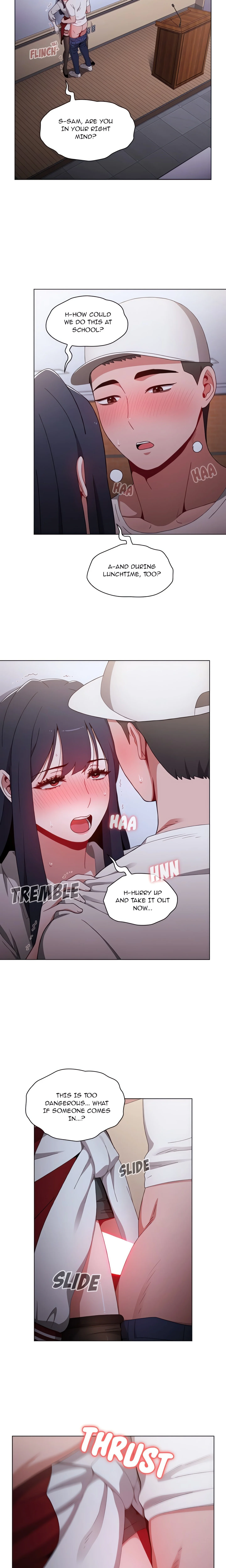 The Late-Bloomers (Official) chapter 24 page 4