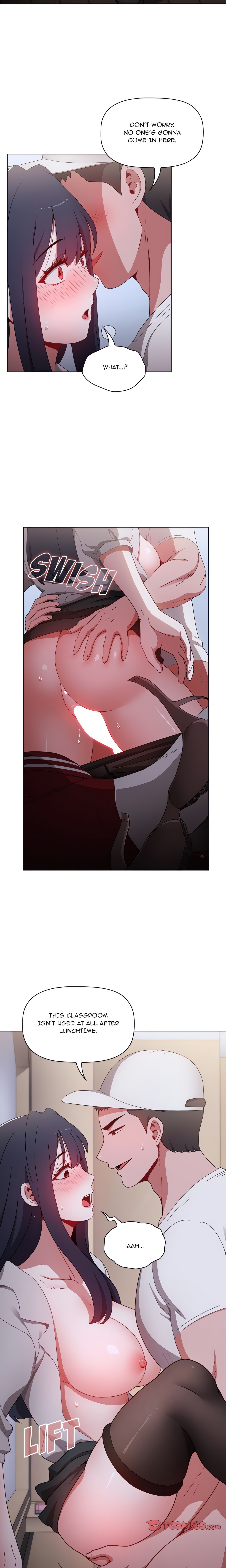 The Late-Bloomers (Official) chapter 24 page 7