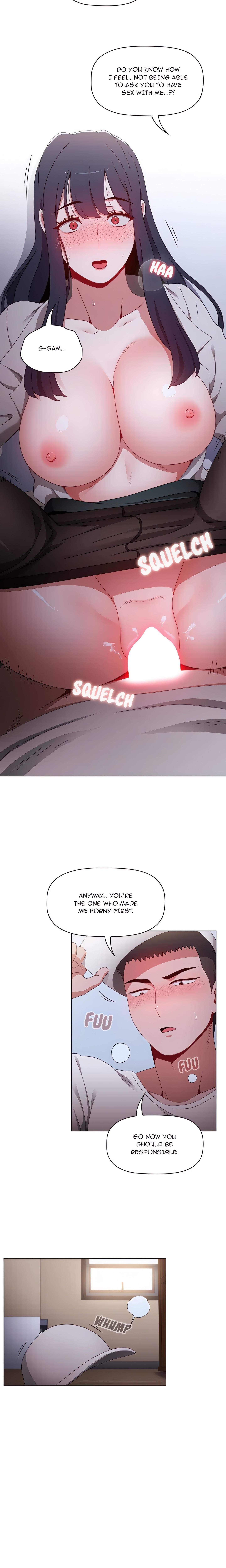 The Late-Bloomers (Official) chapter 24 page 9