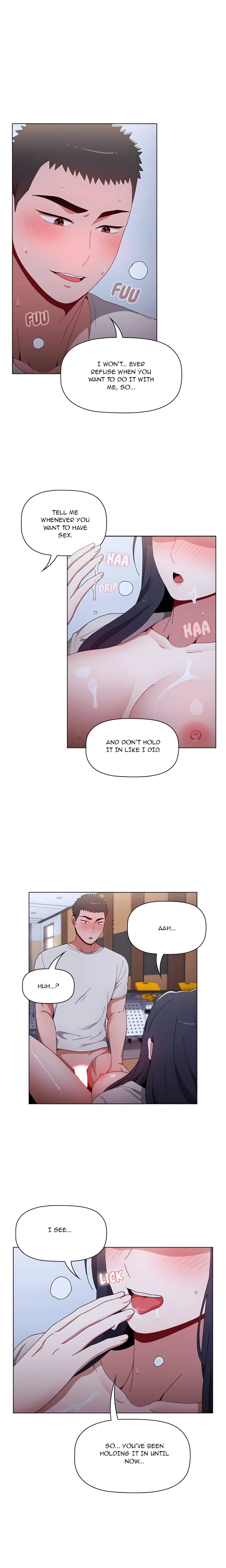 The Late-Bloomers (Official) chapter 24 page 20