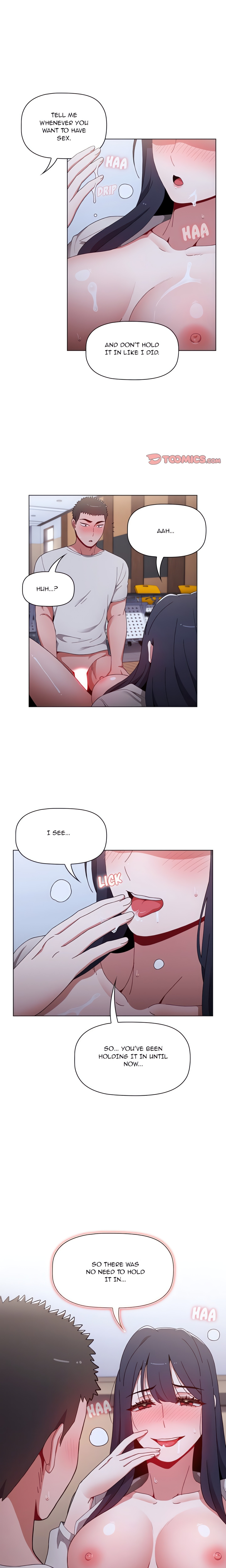 The Late-Bloomers (Official) chapter 25 page 1