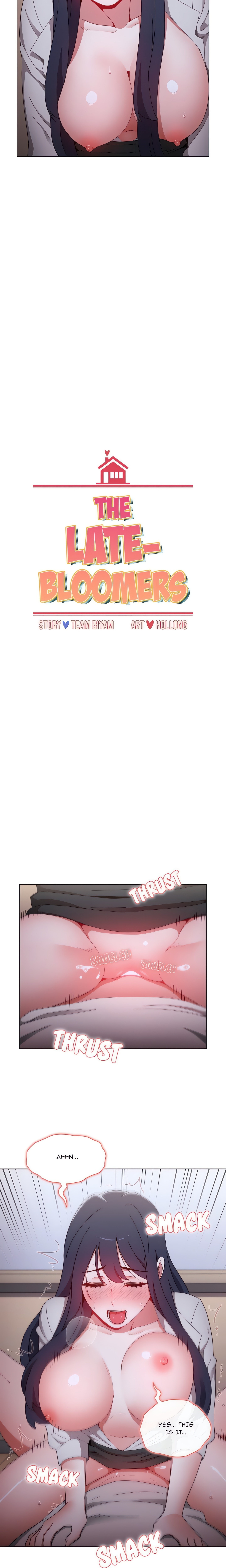The Late-Bloomers (Official) chapter 25 page 3