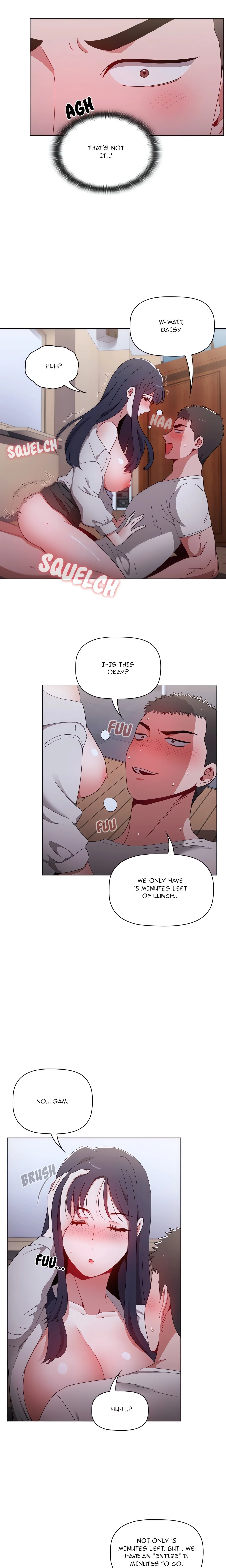 The Late-Bloomers (Official) chapter 25 page 6