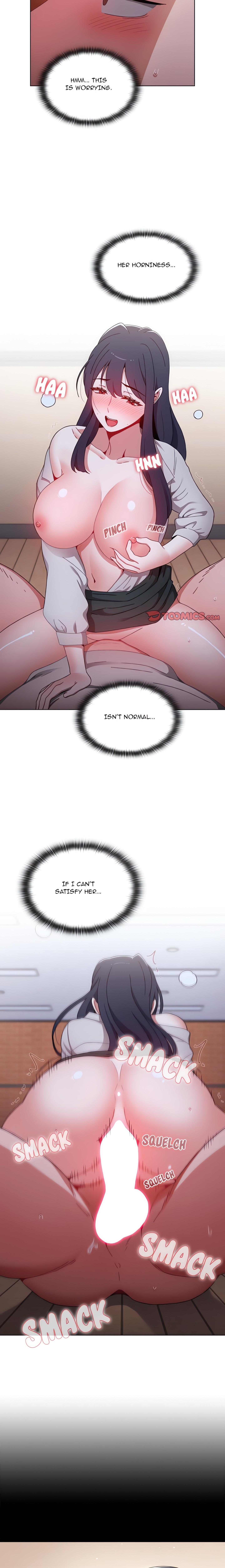 The Late-Bloomers (Official) chapter 25 page 8