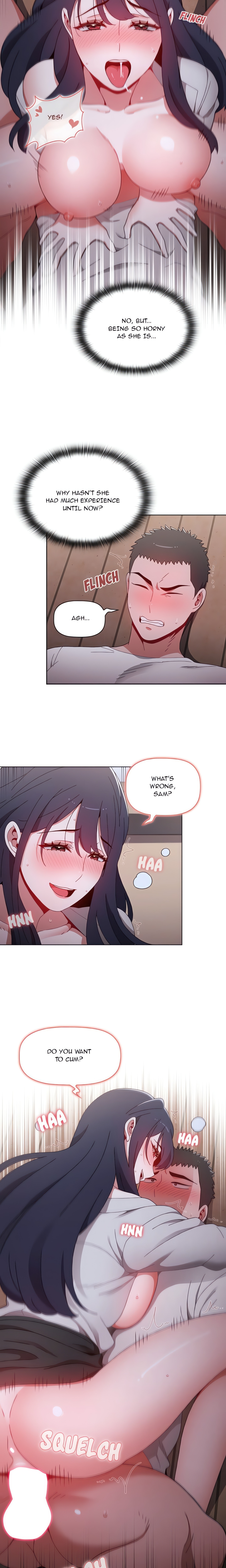 The Late-Bloomers (Official) chapter 25 page 10