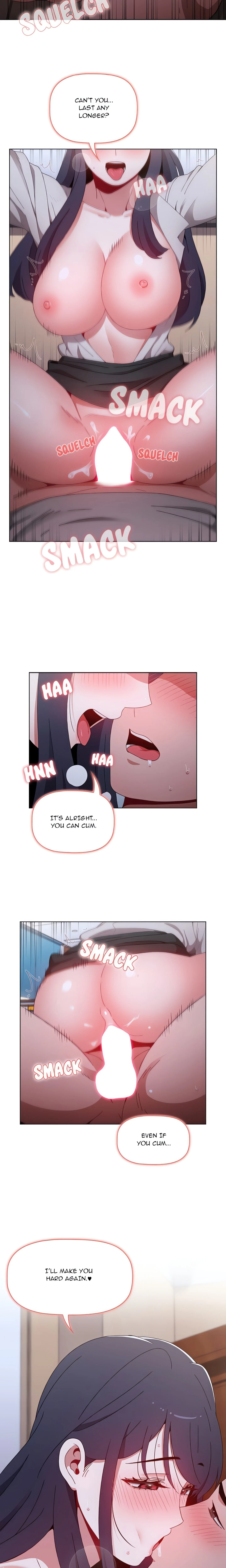 The Late-Bloomers (Official) chapter 25 page 11
