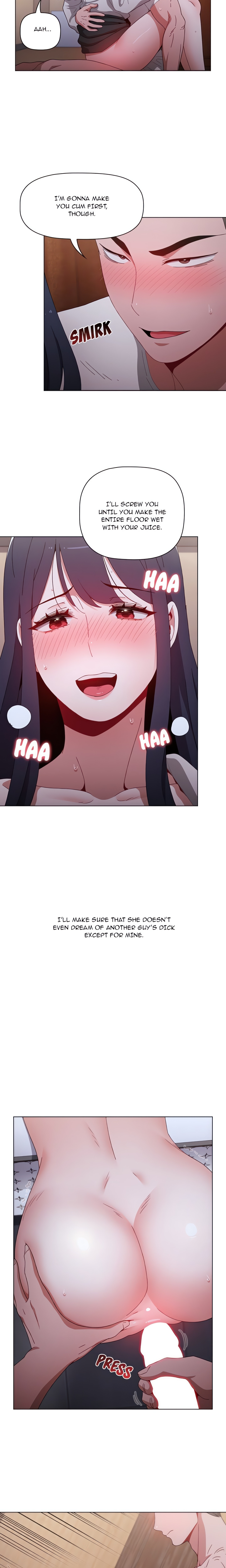 The Late-Bloomers (Official) chapter 25 page 13