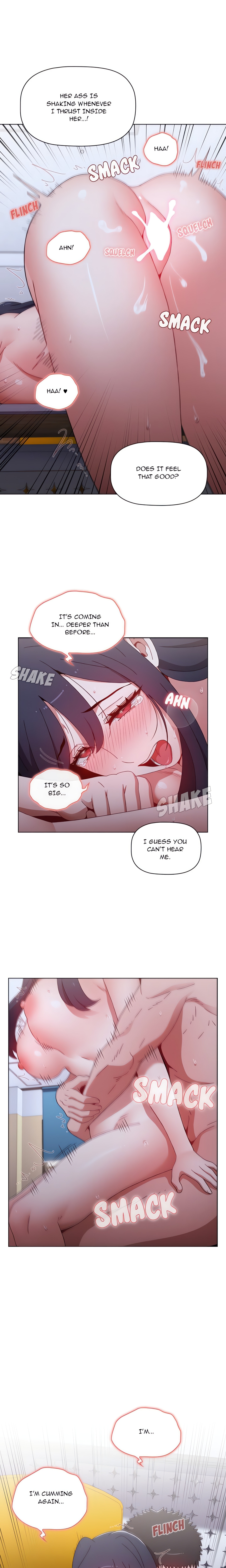 The Late-Bloomers (Official) chapter 25 page 16