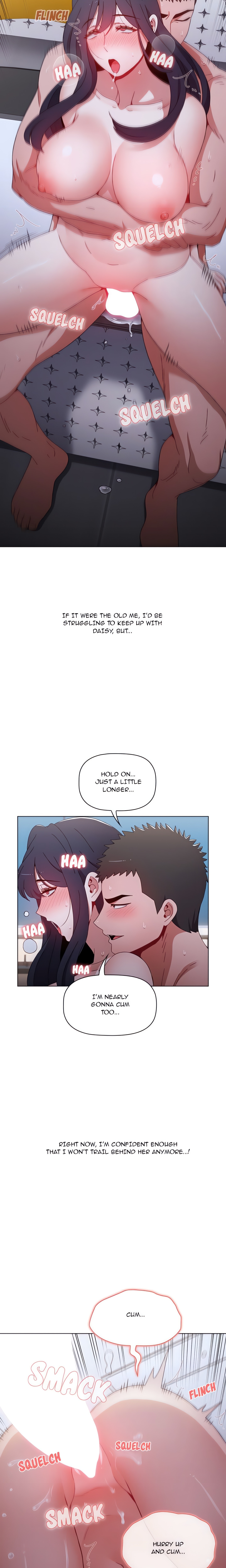 The Late-Bloomers (Official) chapter 25 page 17