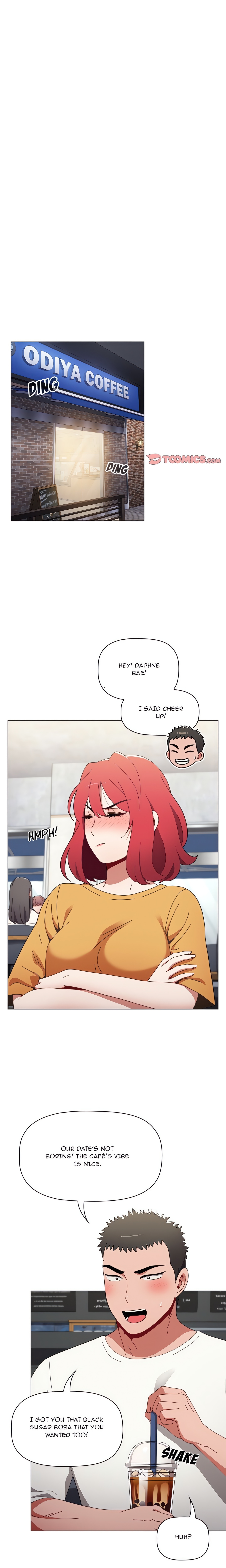 The Late-Bloomers (Official) chapter 26 page 1