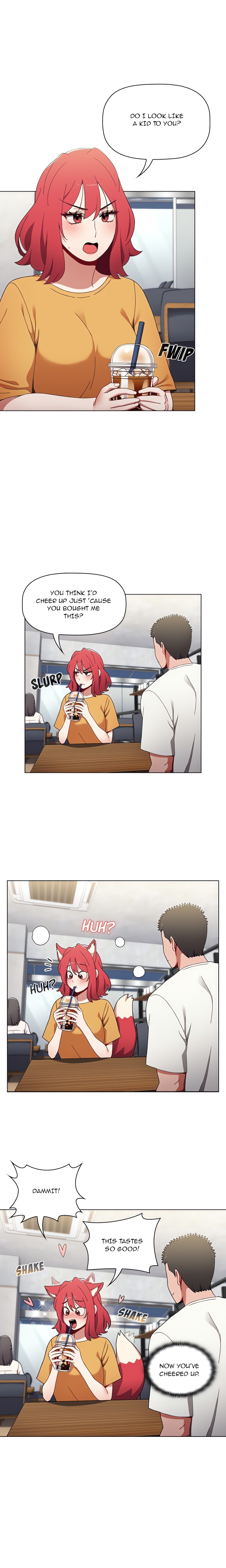 The Late-Bloomers (Official) chapter 26 page 2