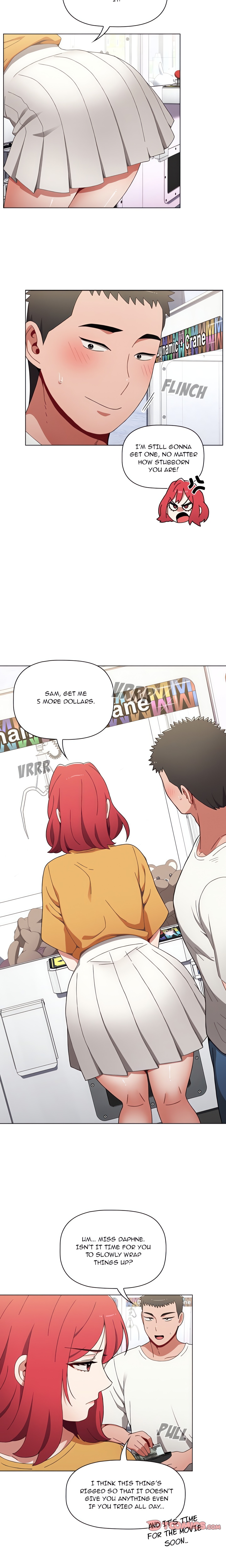 The Late-Bloomers (Official) chapter 26 page 7