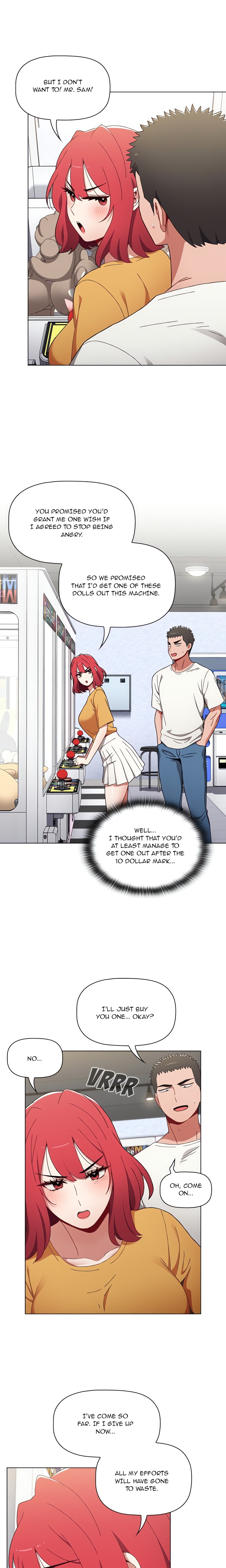 The Late-Bloomers (Official) chapter 26 page 8