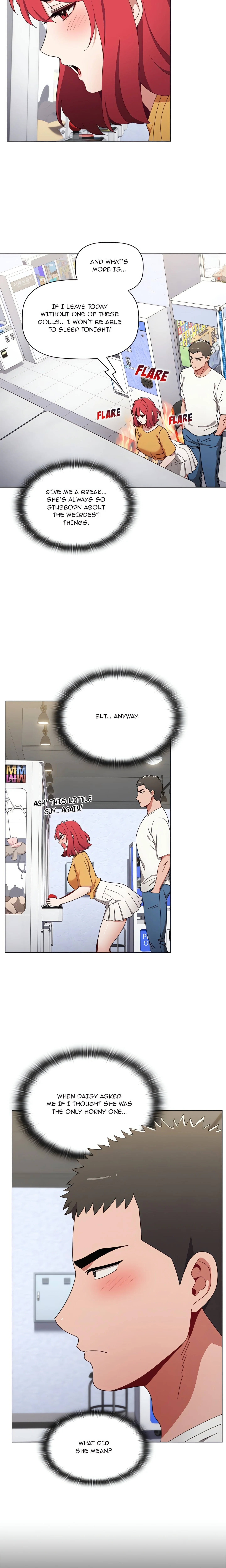 The Late-Bloomers (Official) chapter 26 page 9