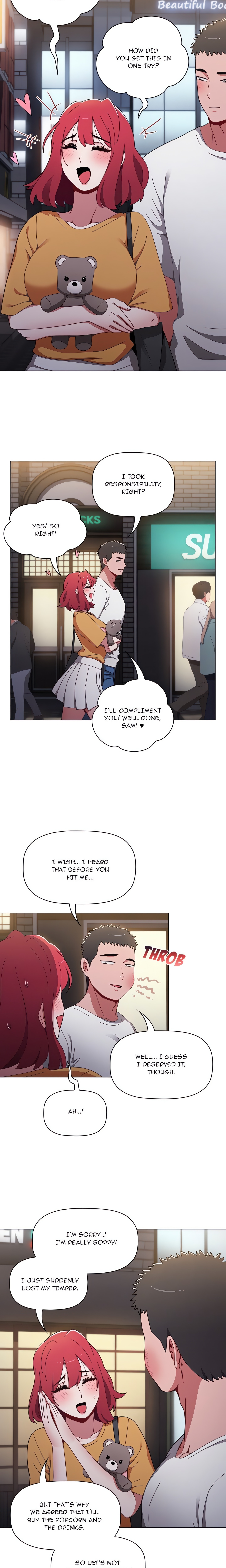 The Late-Bloomers (Official) chapter 26 page 17