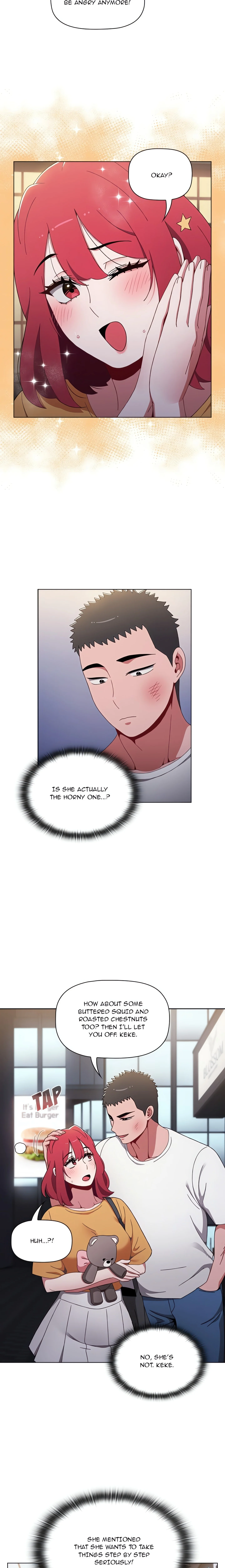 The Late-Bloomers (Official) chapter 26 page 18