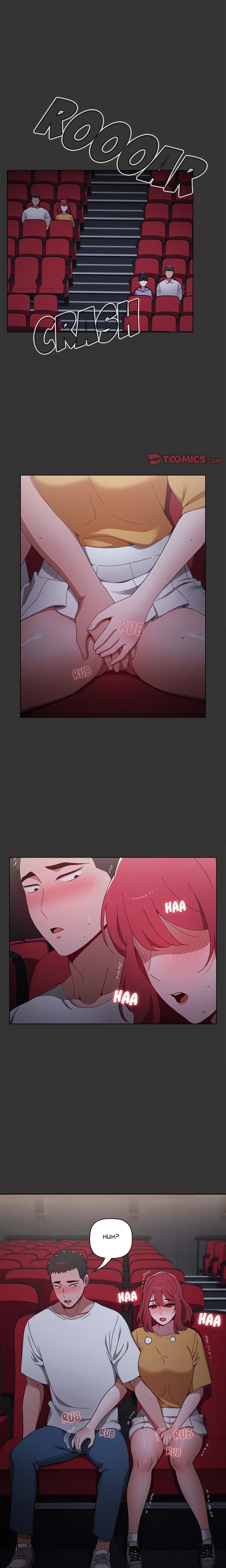 The Late-Bloomers (Official) chapter 27 page 1