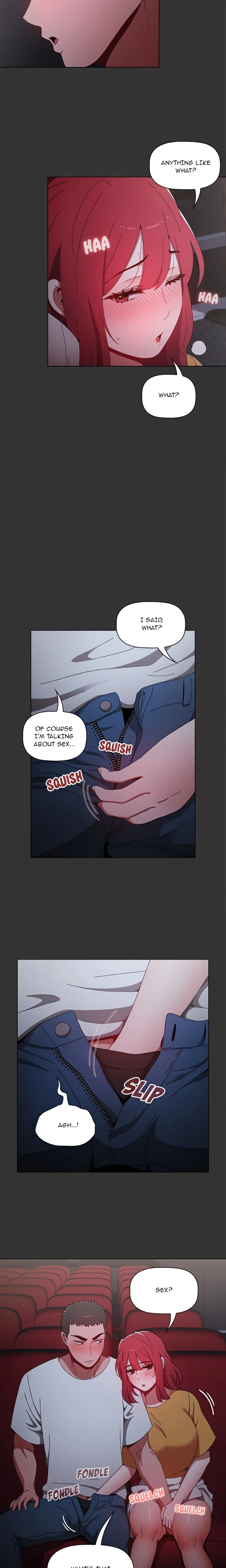 The Late-Bloomers (Official) chapter 27 page 6