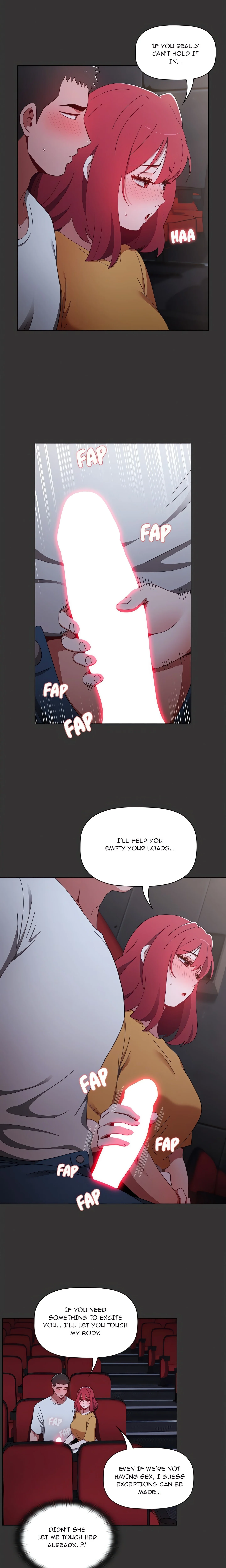 The Late-Bloomers (Official) chapter 27 page 9