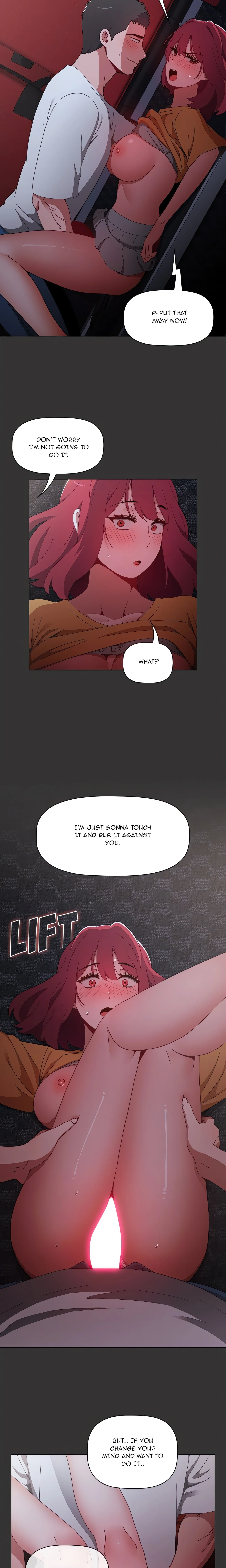 The Late-Bloomers (Official) chapter 27 page 14